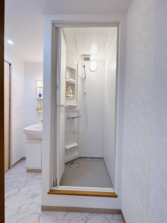 三米-黒門市場-黑门市场-kuromon-203タイプ Apartment Osaka