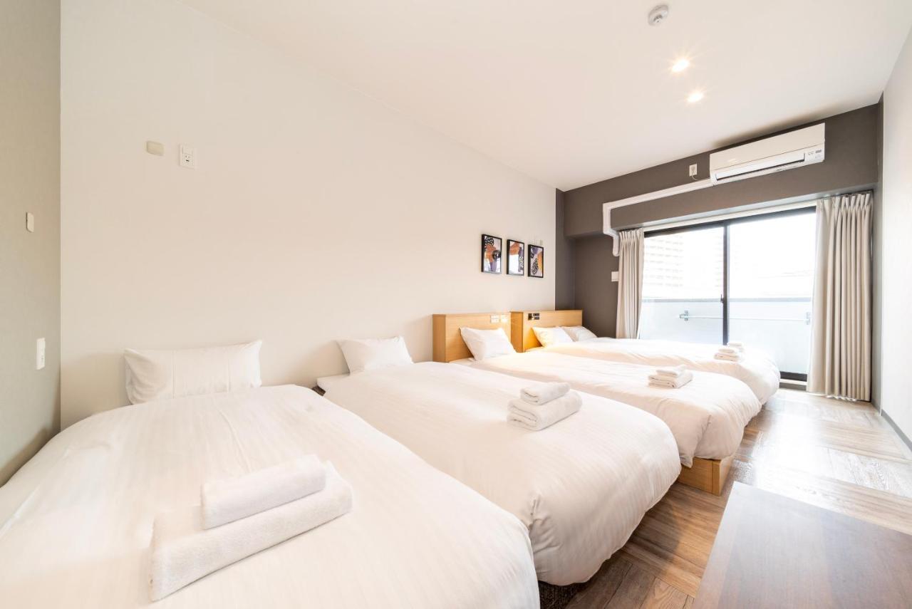 Wellstay Shinimamiya Station Aparthotel