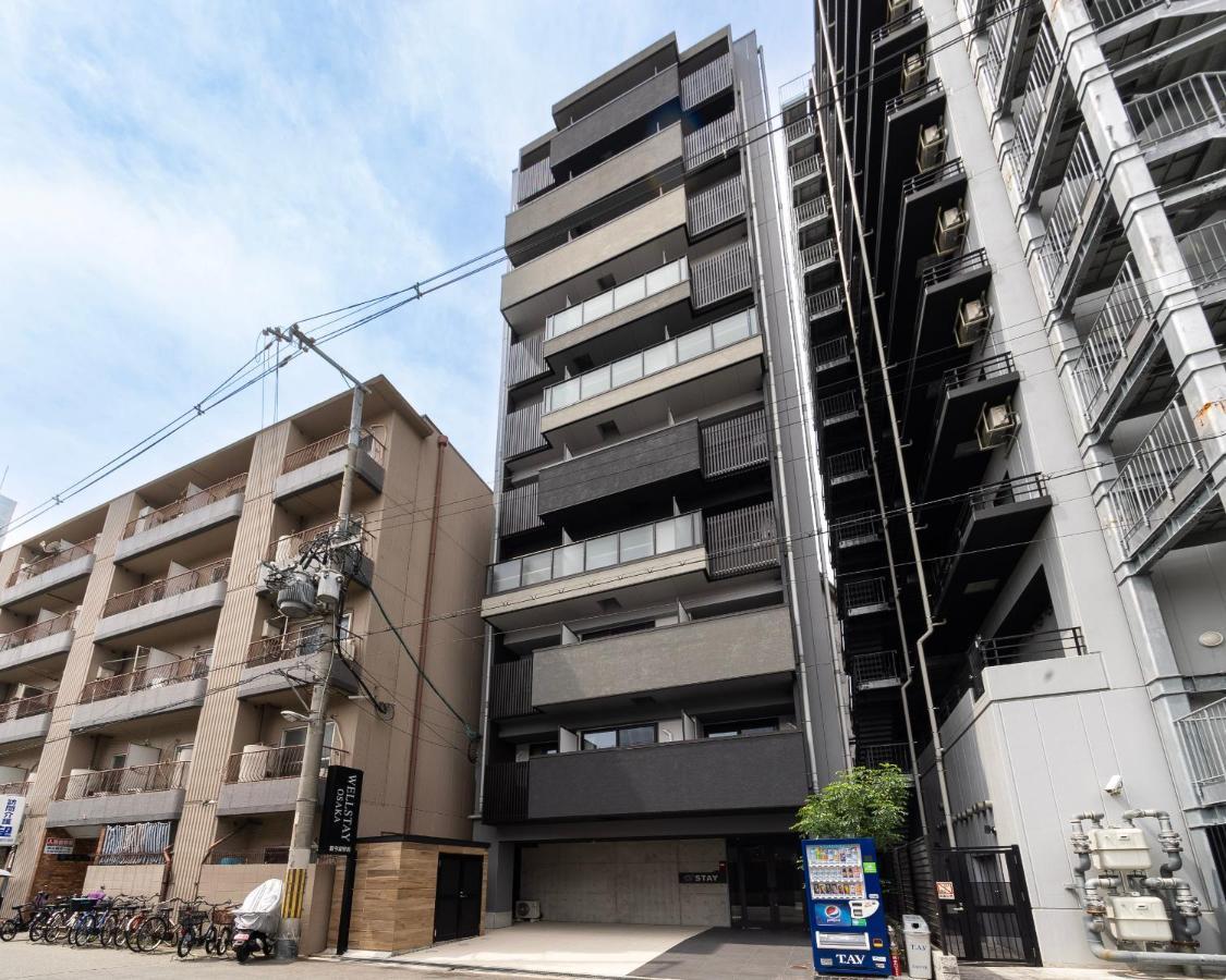 Aparthotel Wellstay Shinimamiya Station