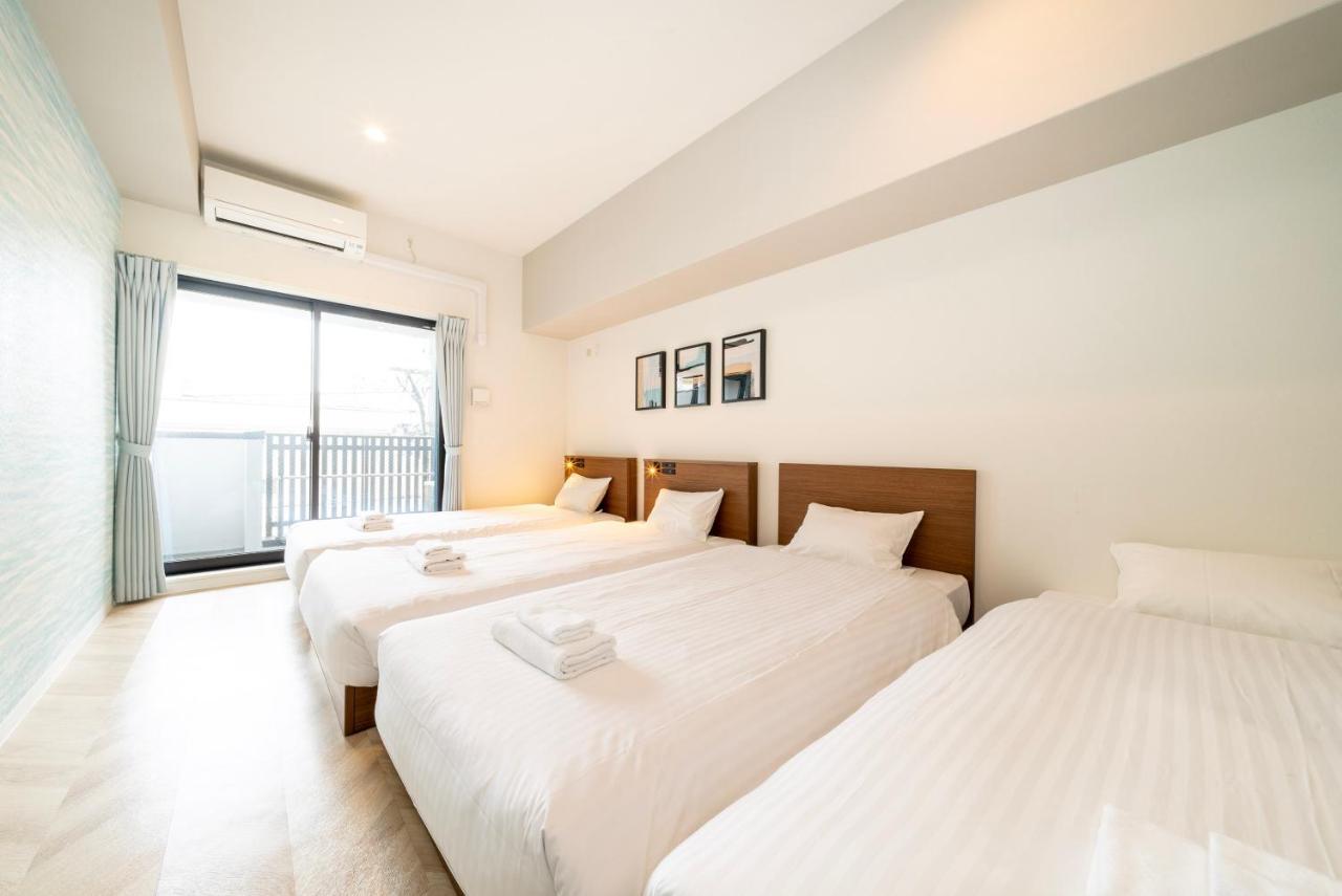 Wellstay Shinimamiya Station Aparthotel Osaka