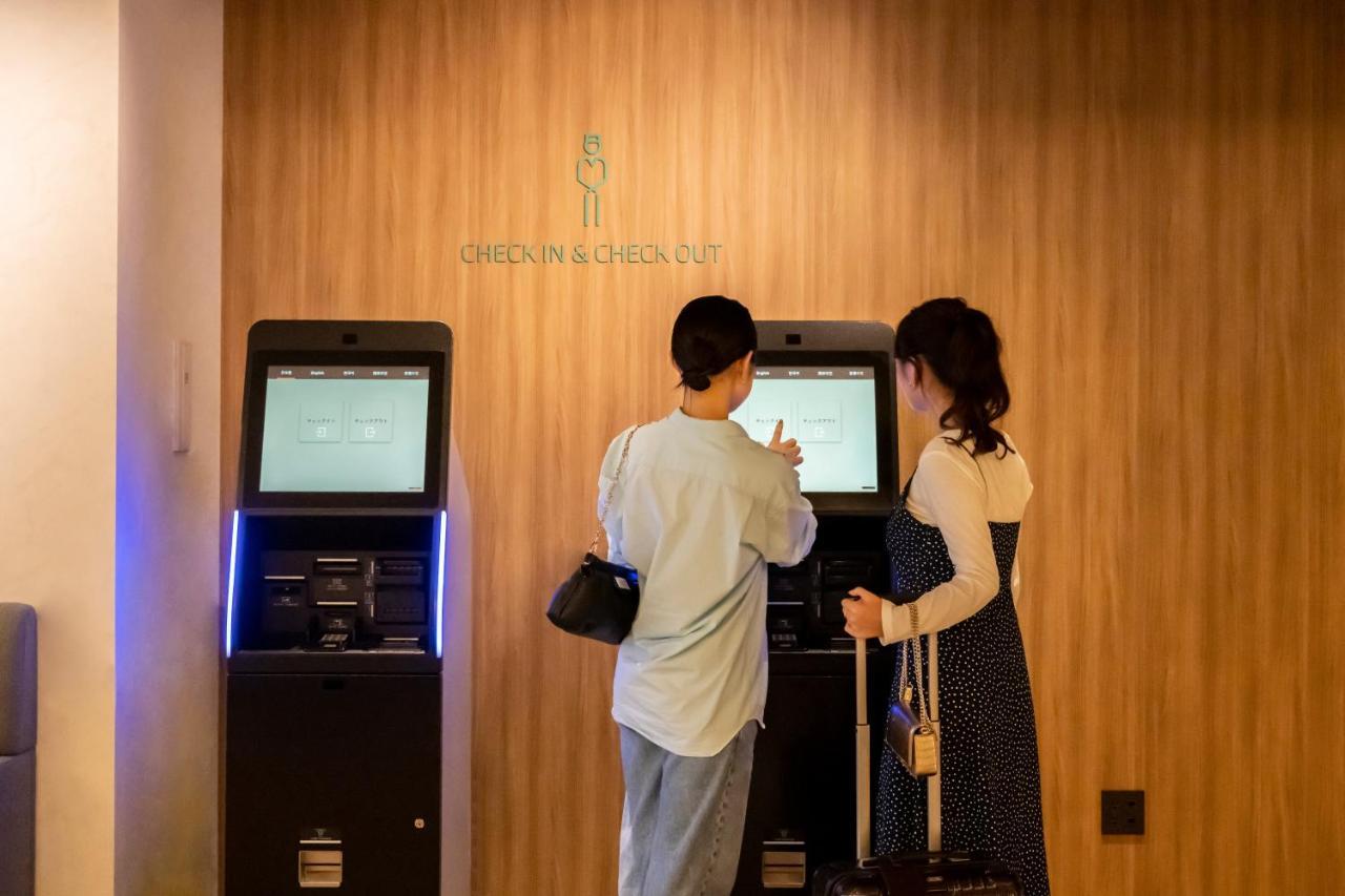 Smart Yodoyabashi Hotel