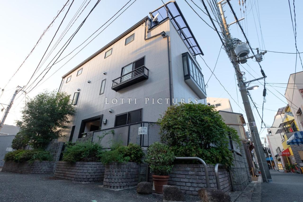 大阪～金閣 Casa de hóspedes Osaka