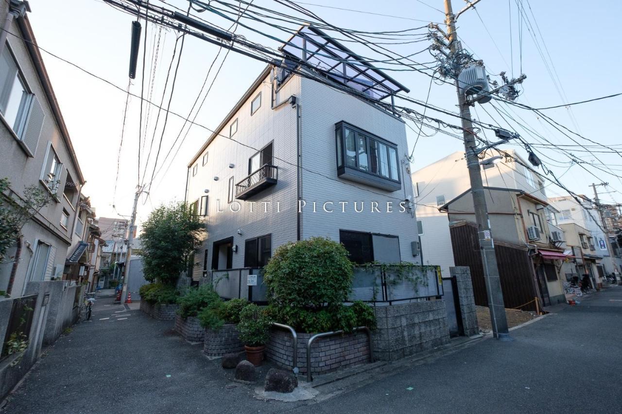 大阪～金閣 Casa de hóspedes Osaka