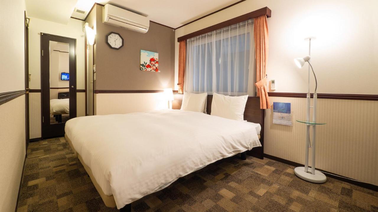 Toyoko Umeda Nakatsu No.2 Hotel