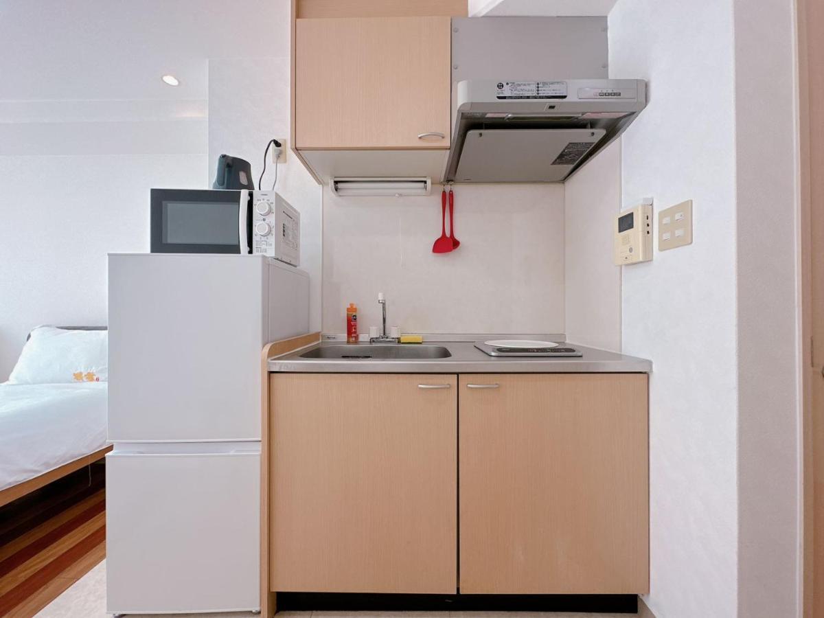 Apartment 三米-黒門市場-黑门市场-kuromon-201タイプ *