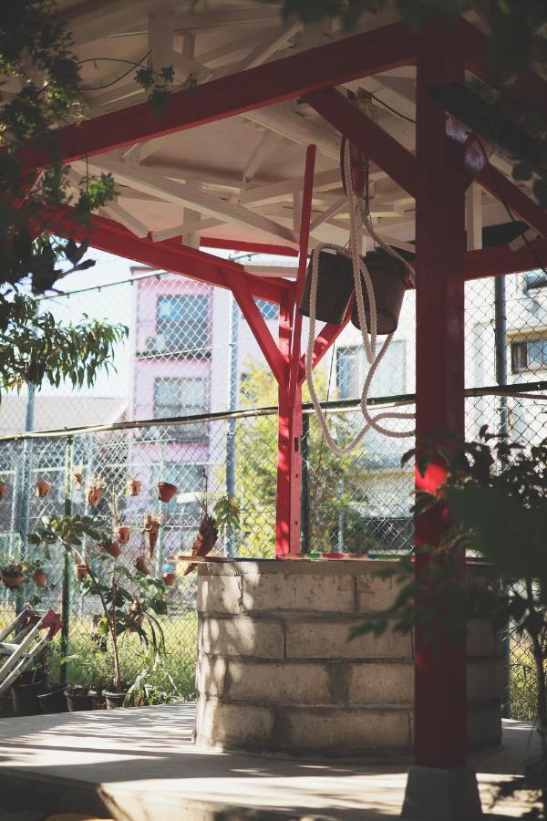 Guest house Kamagasaki Of The Arts Cafe Garden Aka Cocoroom *