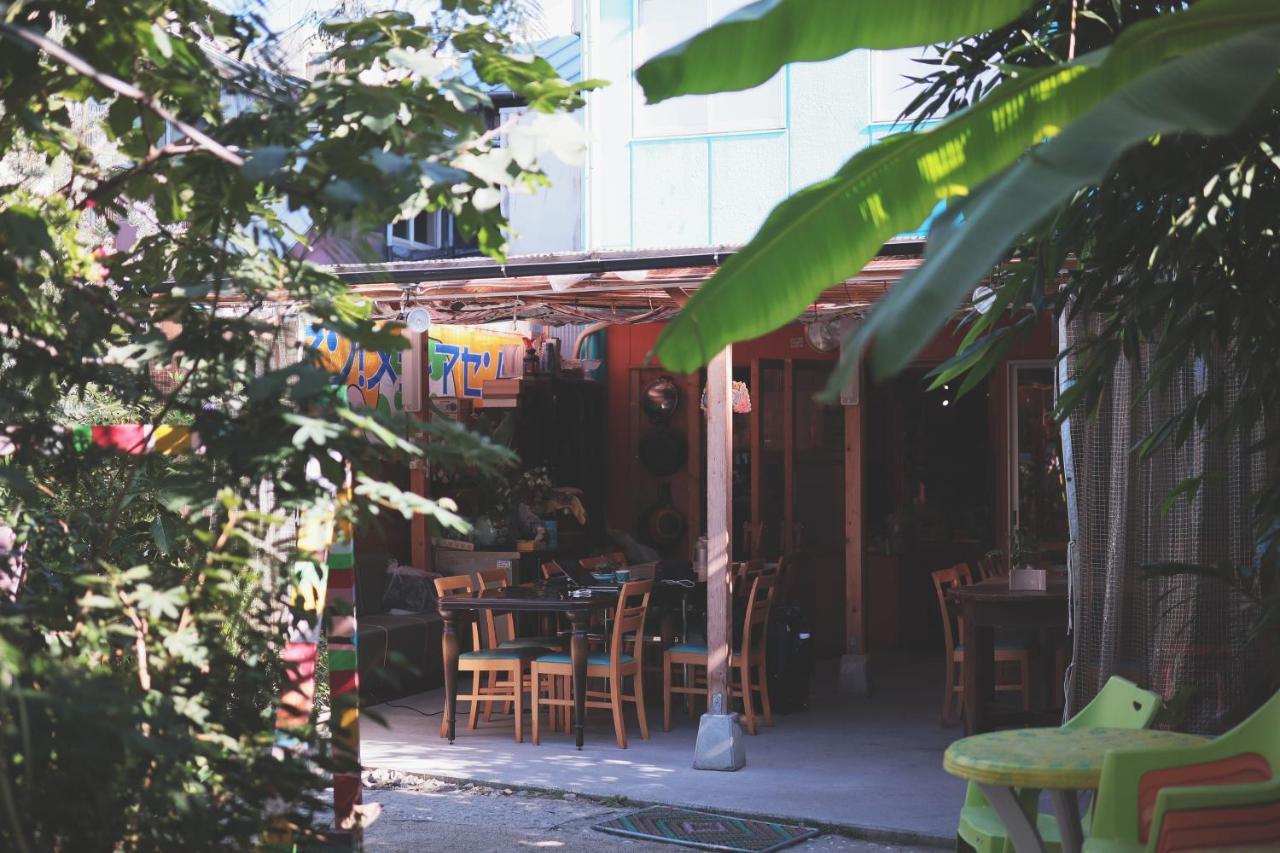 Kamagasaki Of The Arts Cafe Garden Aka Cocoroom Guest house