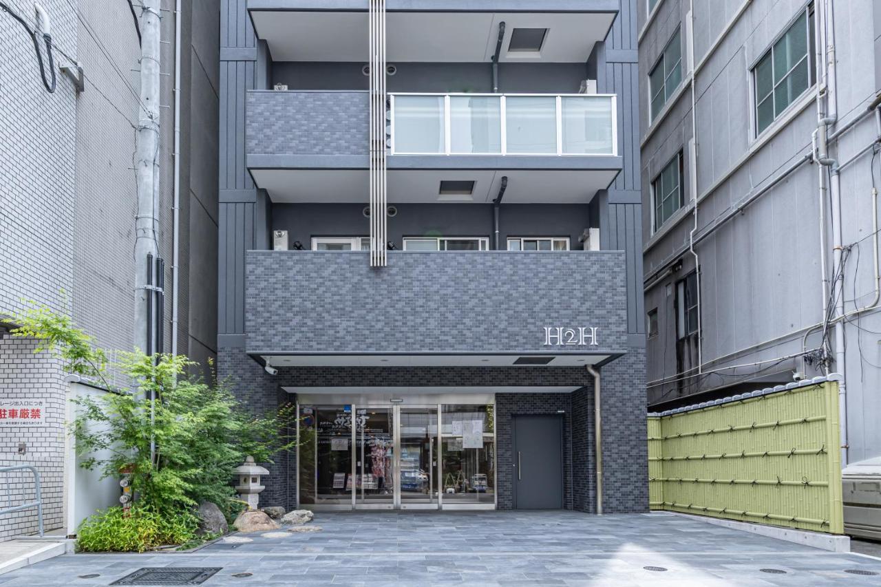 Apartment H2h Shinsaibashi
