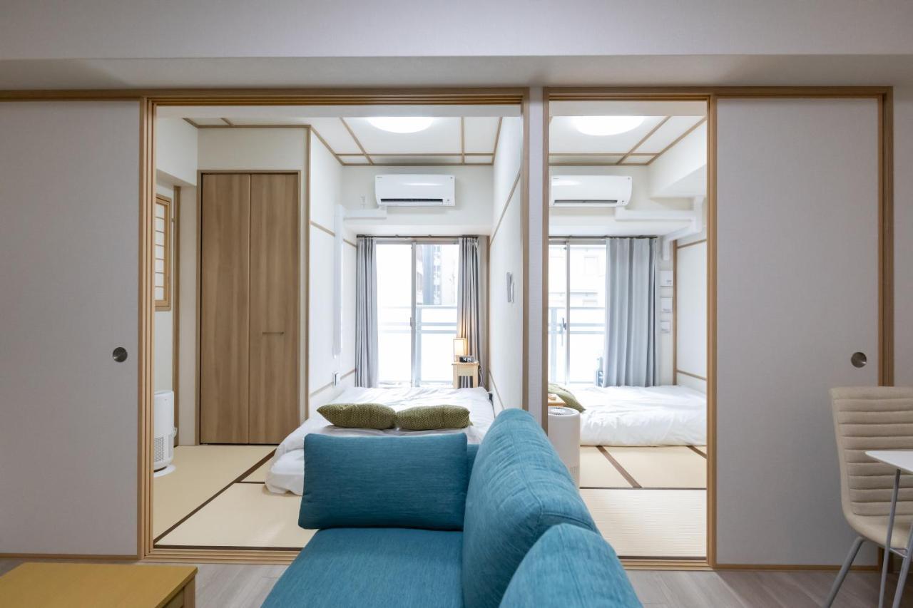 H2h Shinsaibashi Apartment *