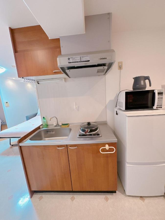 Apartment 三米-黒門市場-黑门市场-kuromonｰ502タイプ