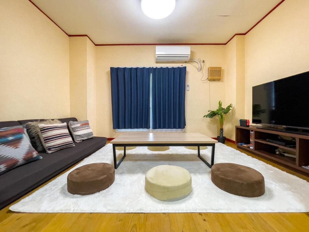 Apartment Tasonestayosaka 心斎橋東ソレイユ610 Osaka