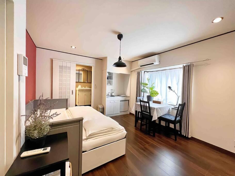 Apartment 桜inn－通天閣402 Osaka