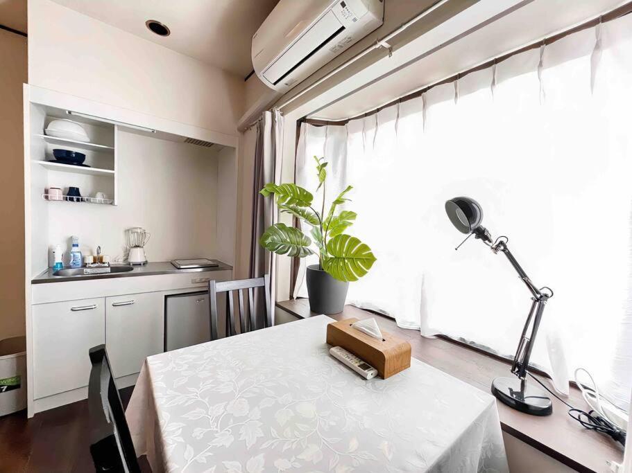 Apartment 桜inn－通天閣402 Osaka