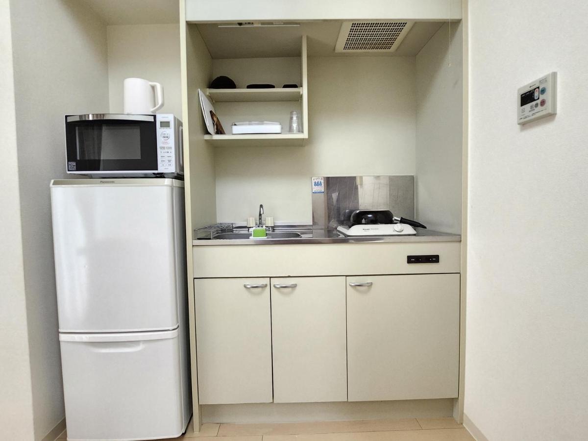 Apartment Cocone House Twin Bedroom 2 Stops From Namba Station *