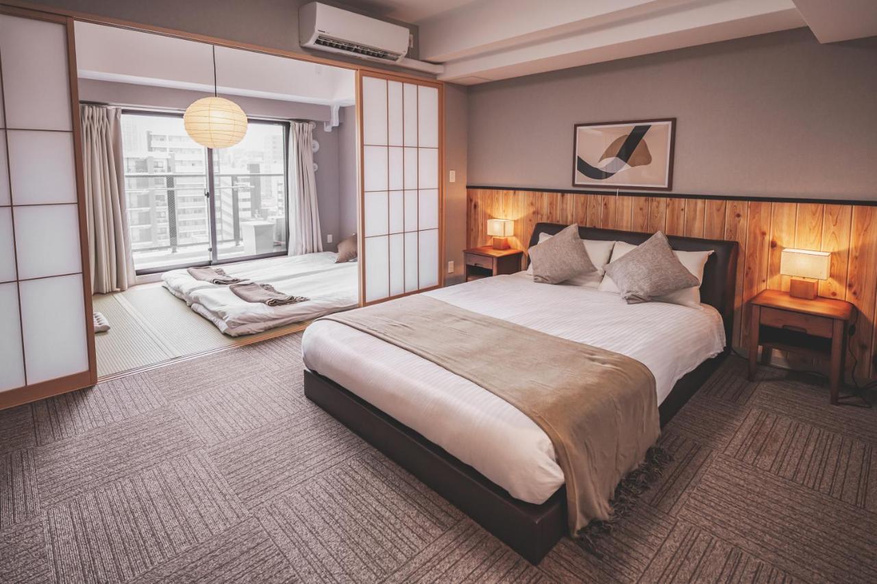 Apartment 川house道頓堀 *