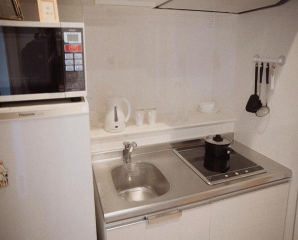 Apartment 中央公館 Osaka
