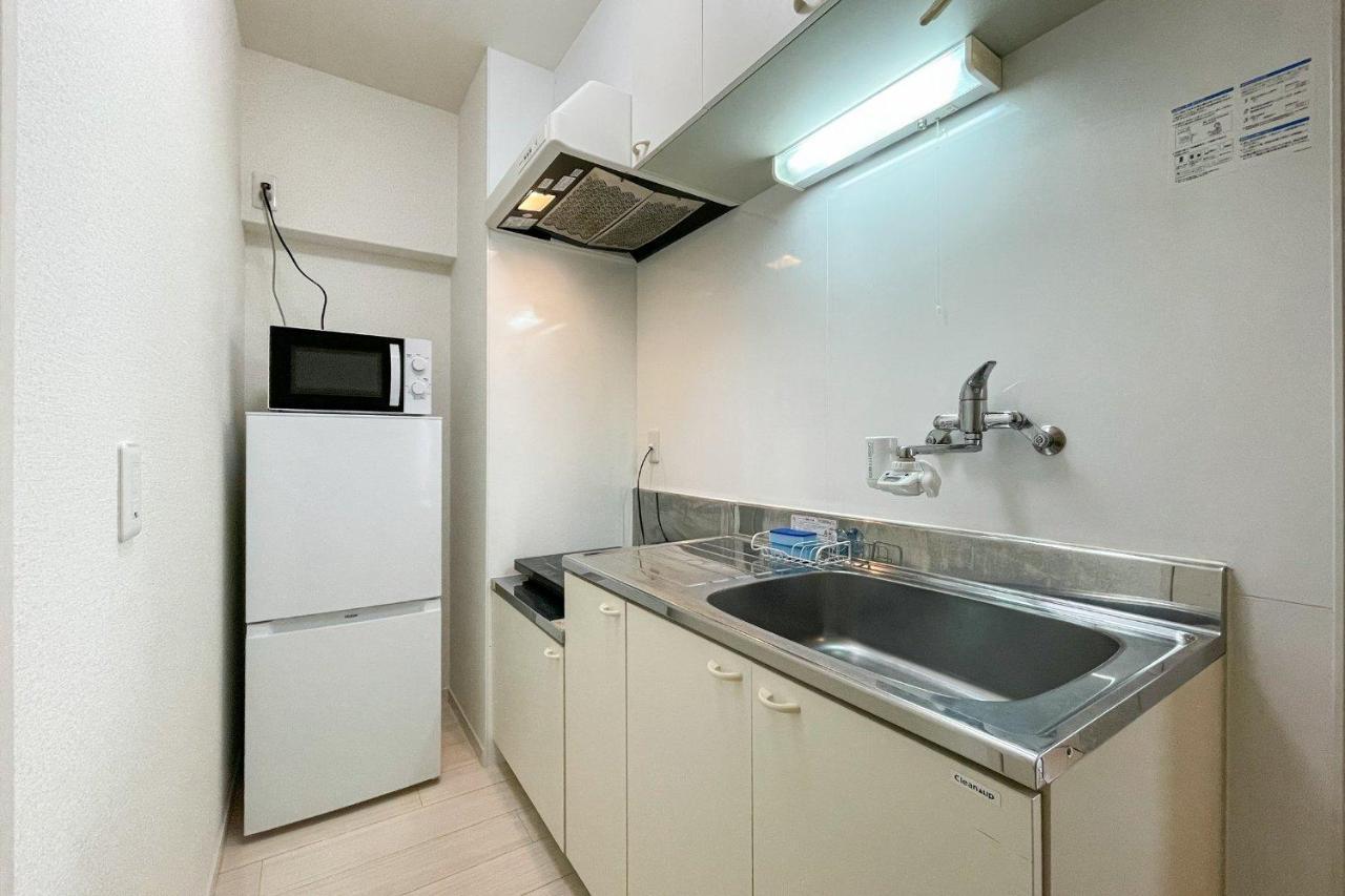 Apartment House Honkan