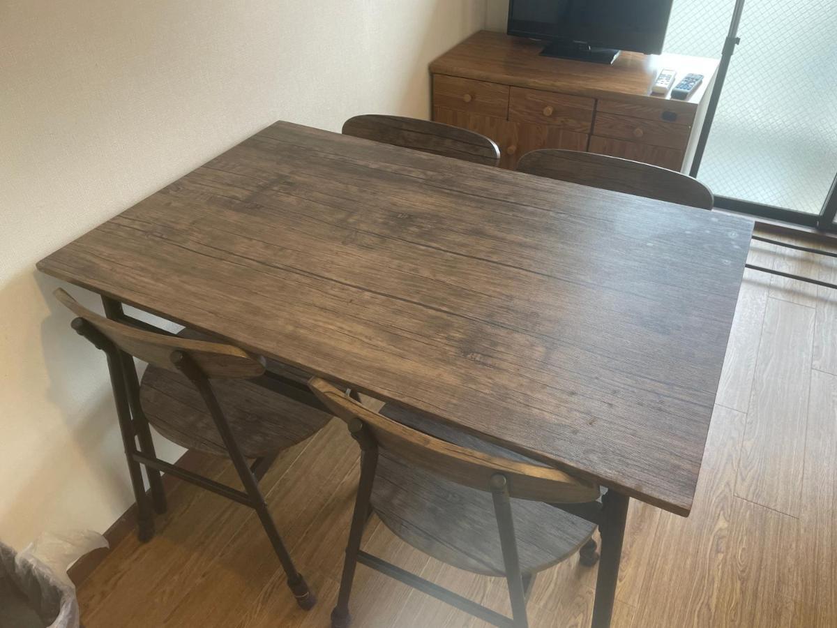 Morinomiya Flat 森ノ宮フラット * Osaka