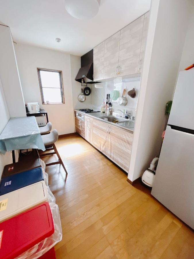 Sinsei Daikokukan Homestay Osaka