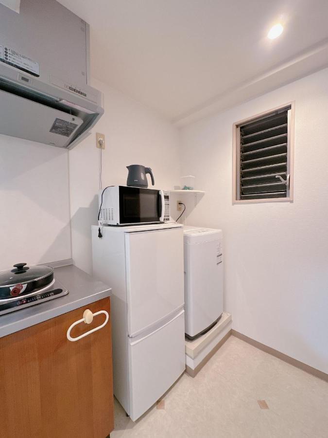 三米-黒門市場-黑门市场-kuromonｰ502タイプ Apartment Osaka