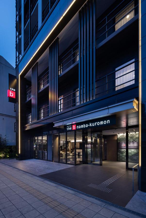Hotel the b namba-kuromon 4*