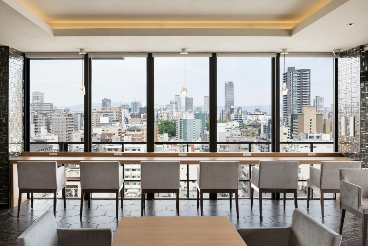 the b namba-kuromon Osaka