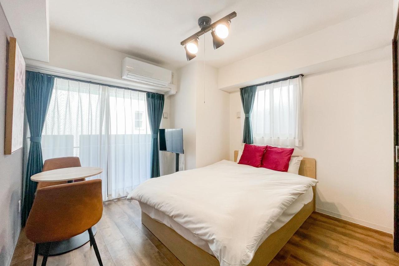 Apartamento Grandia Shinsaibashi