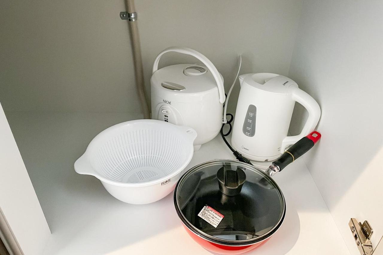 Grandia Shinsaibashi Apartamento Osaka