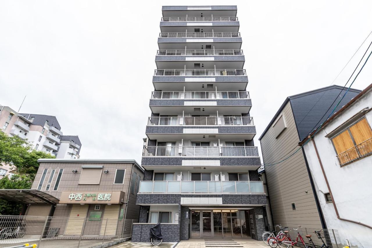 Apartment H2h Osakacastle