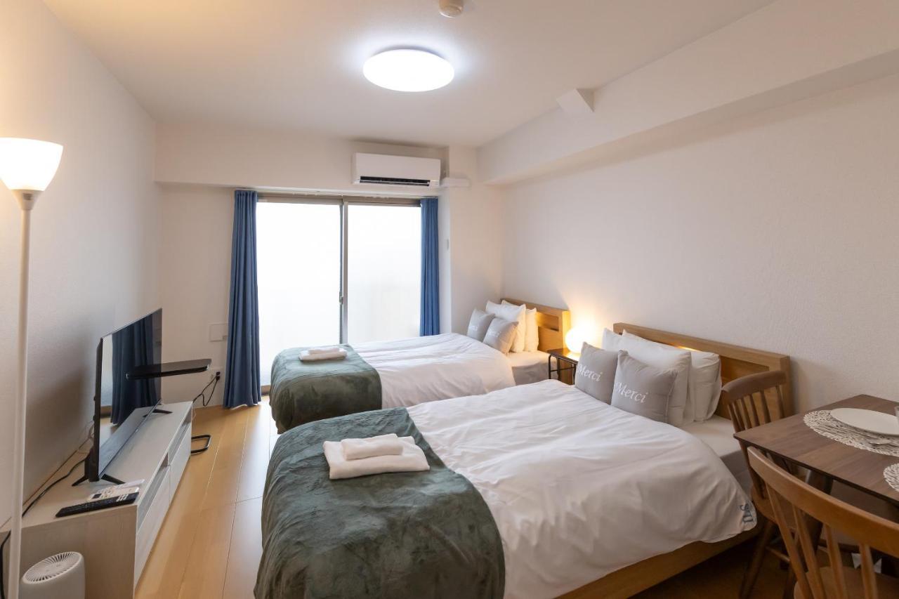 H2h Osakacastle Apartment Osaka