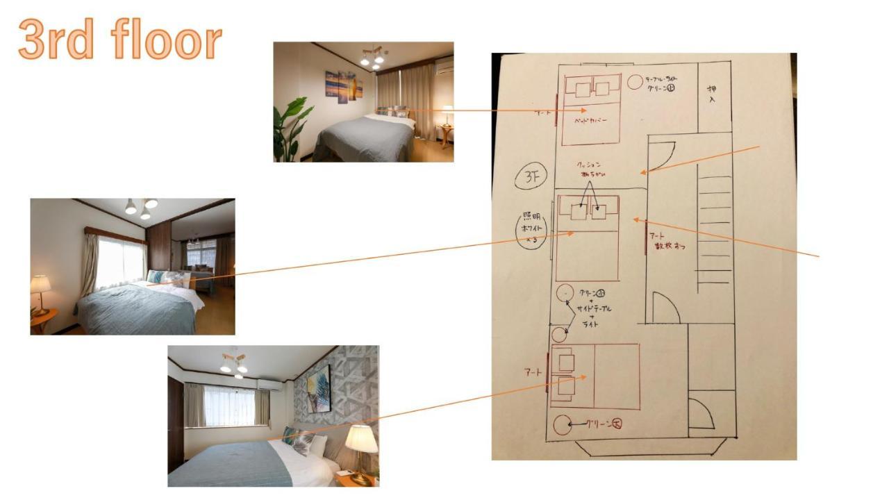 Villa Okage Osaka