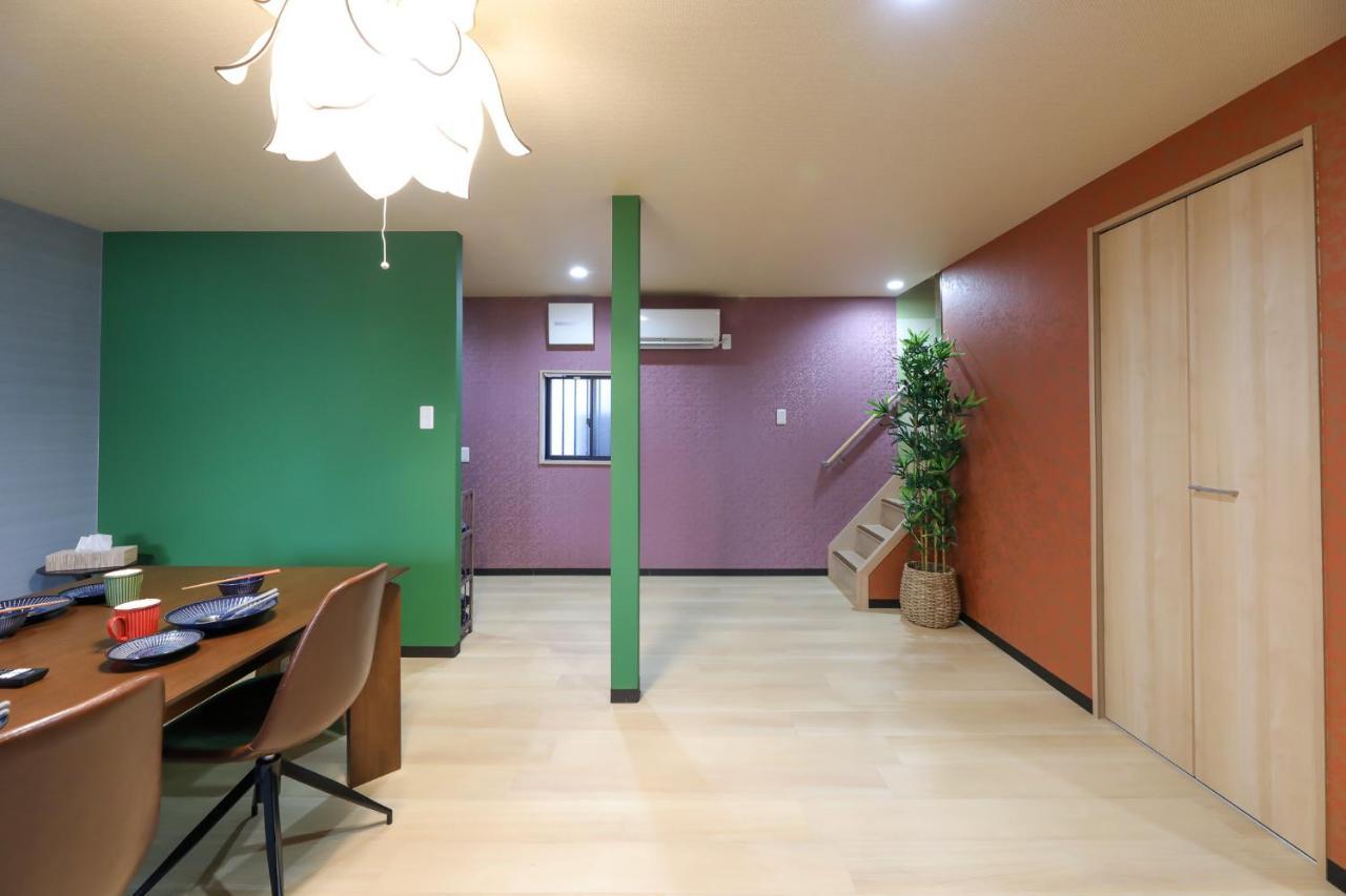 Tenichi Holiday home *