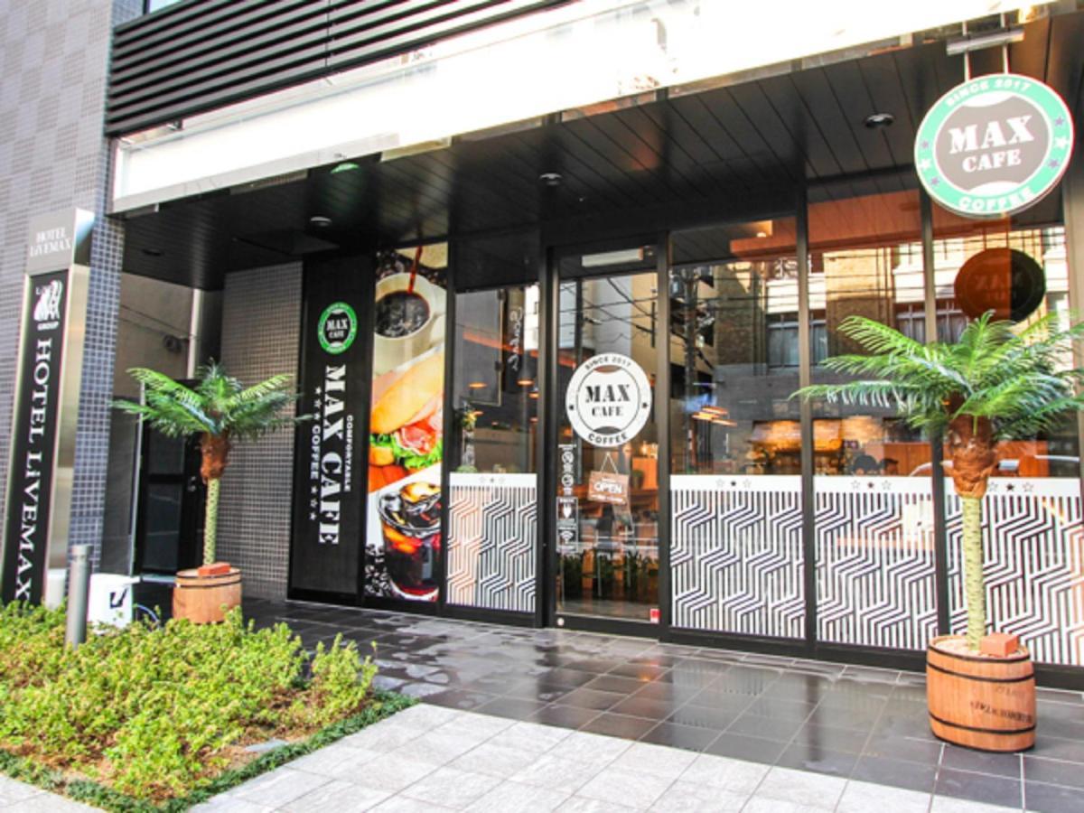 Hotel Livemax Yodoyabashi