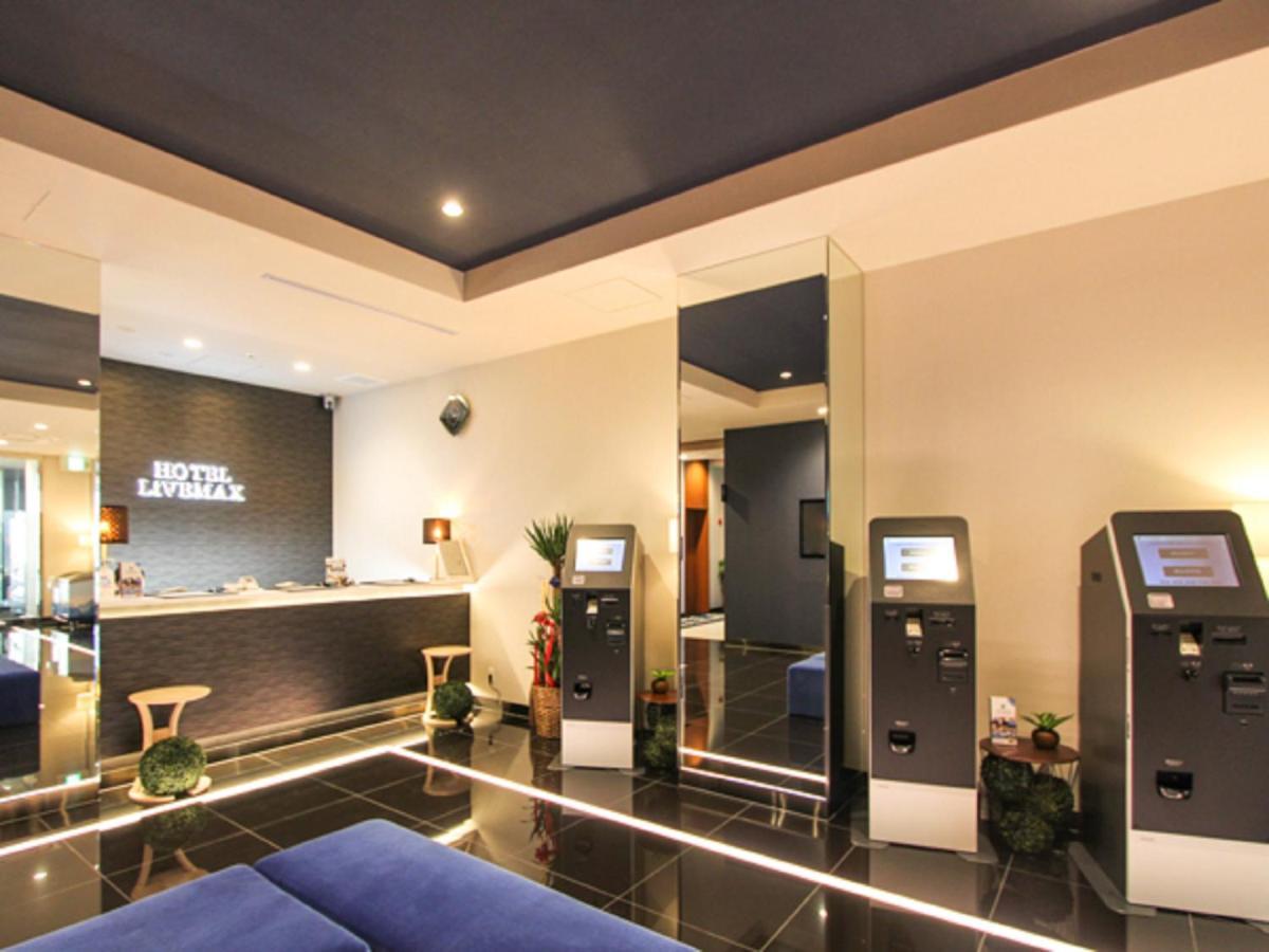 Hotel Livemax Yodoyabashi 3*
