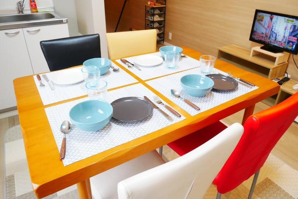 Apartment Newopen Sr,taishi Osaka