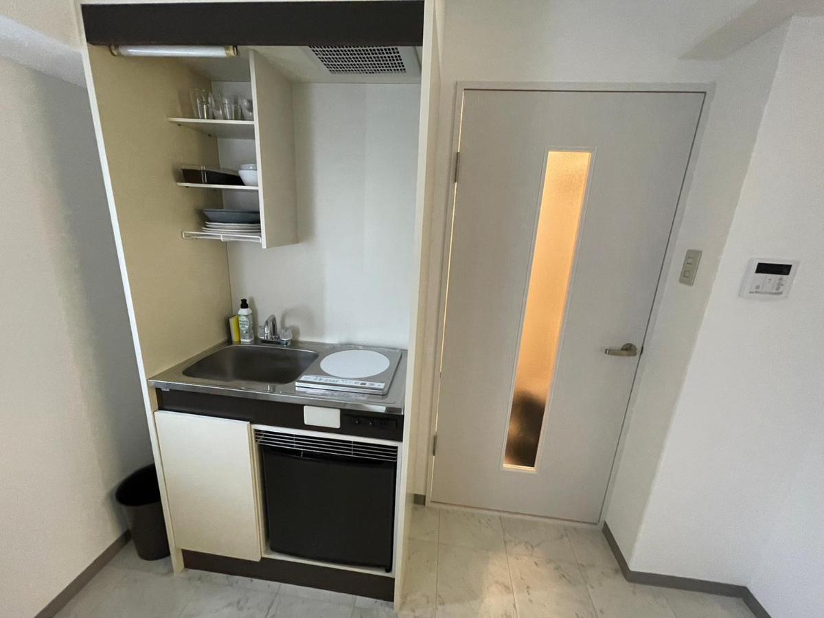 A&c Shin-osaka58 Apartment