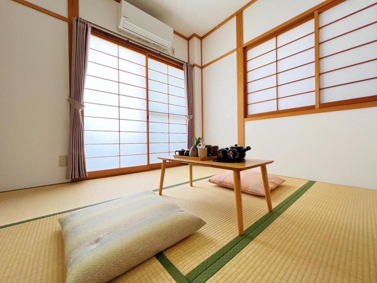 Holiday home 千間川-緑橋 *