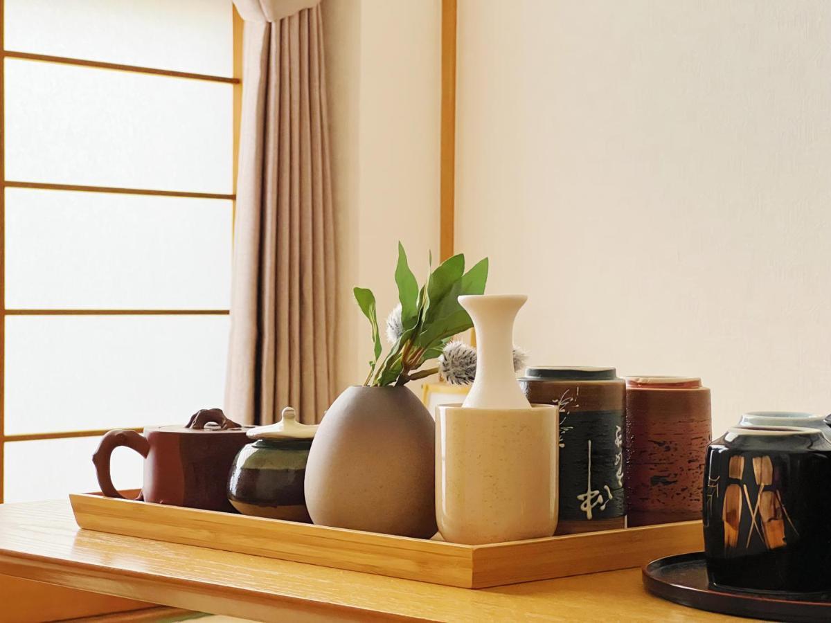 千間川-緑橋 Holiday home *