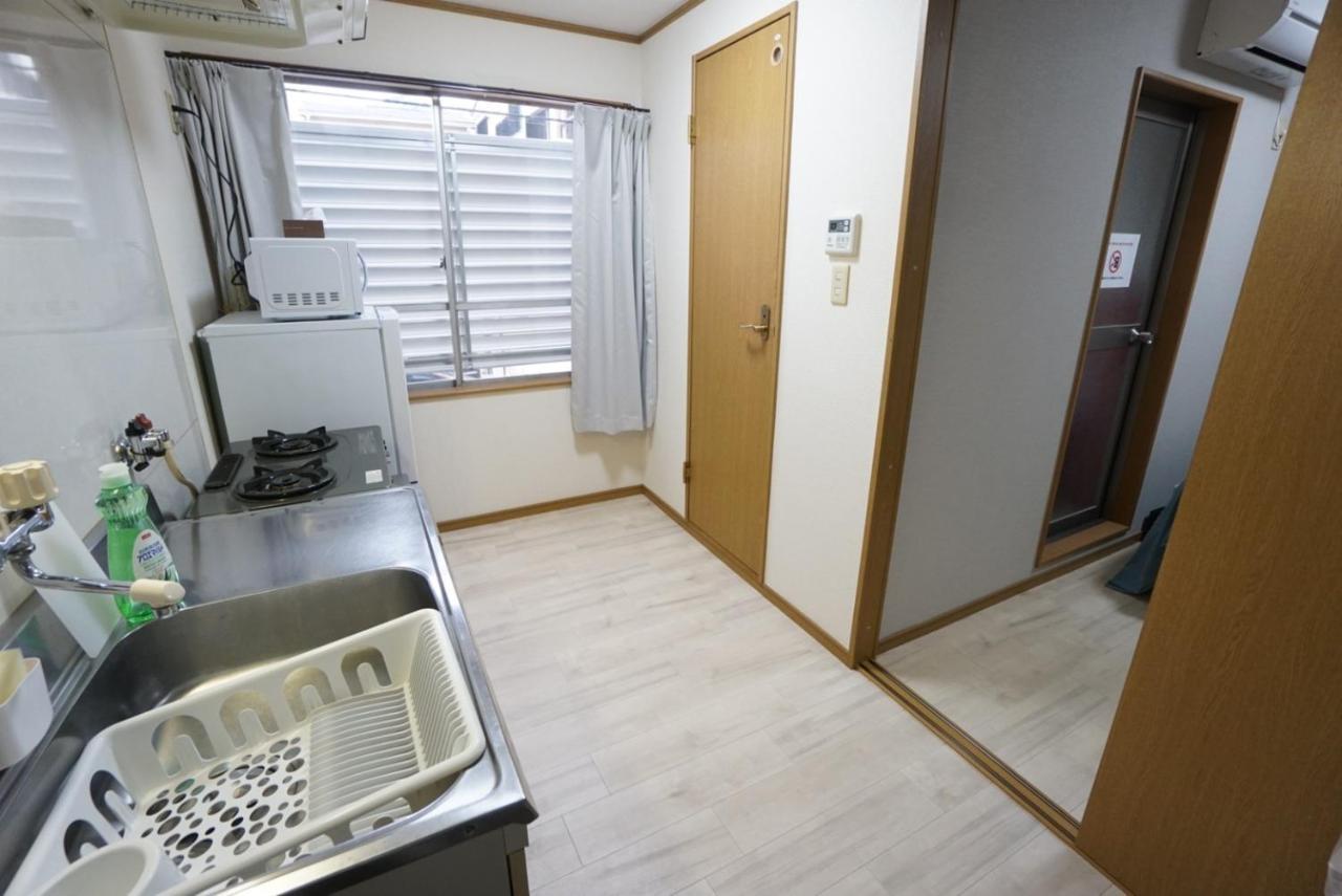 Apartment House Honkan 203 Osaka