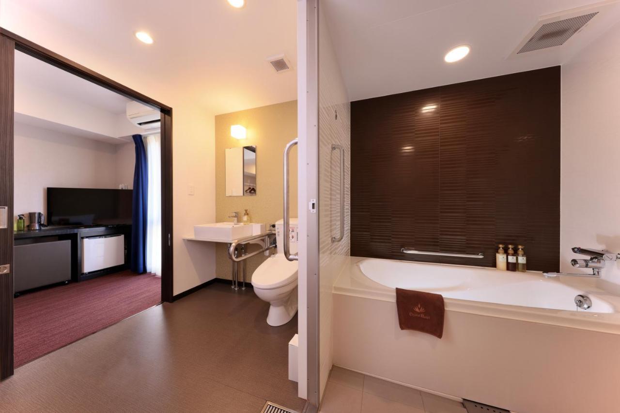 Hotel Kuromon Crystal Osaka