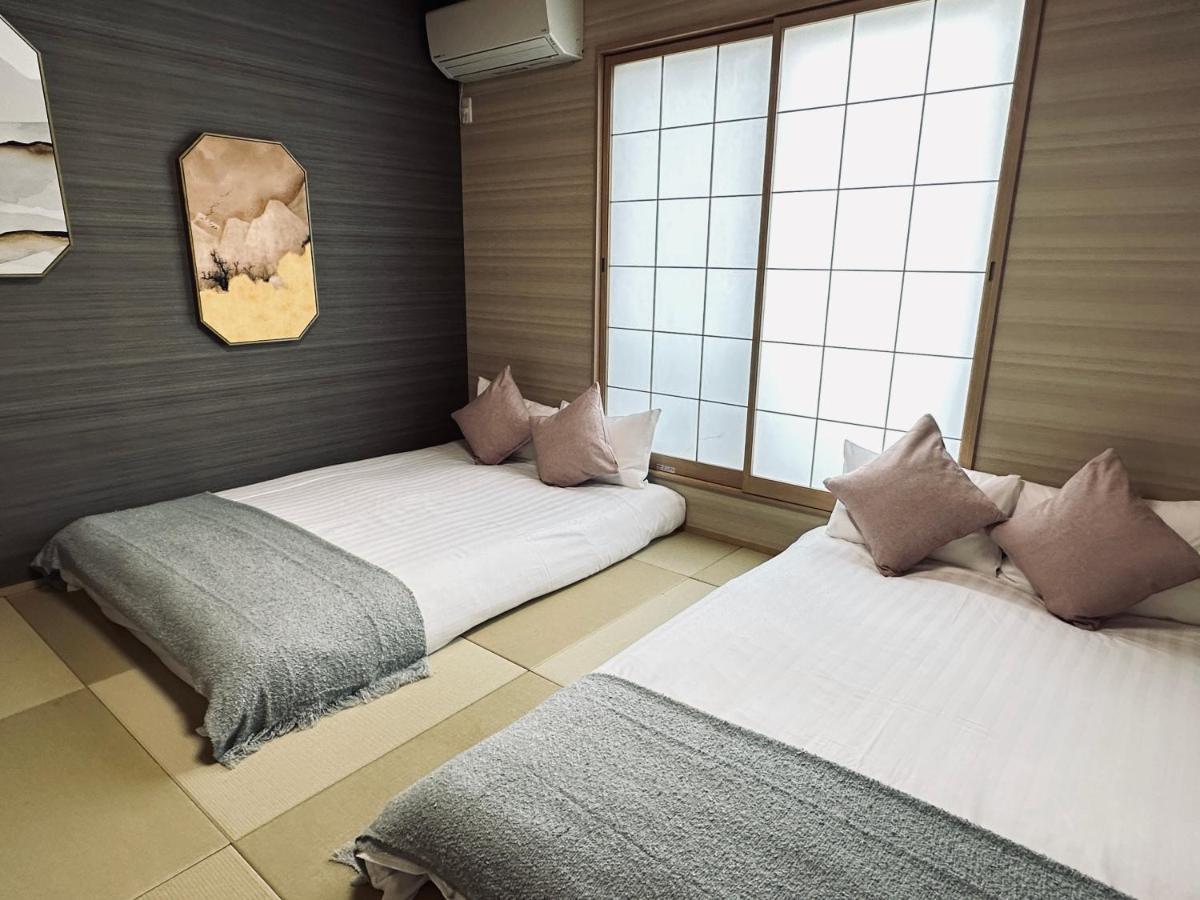 -旅time 天下茶屋- Tengachaya Apartment