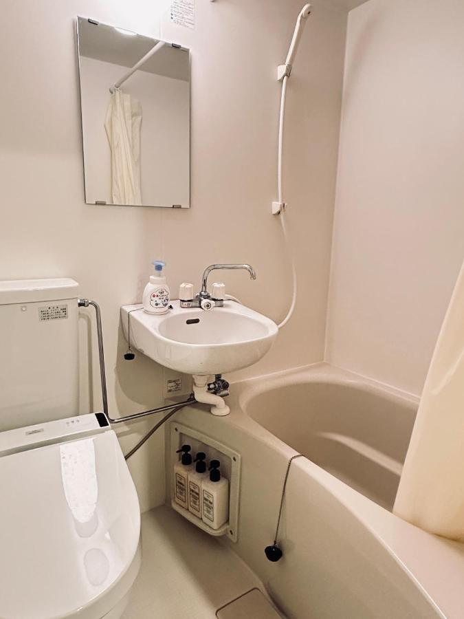-旅time 天下茶屋- Tengachaya Apartment Osaka