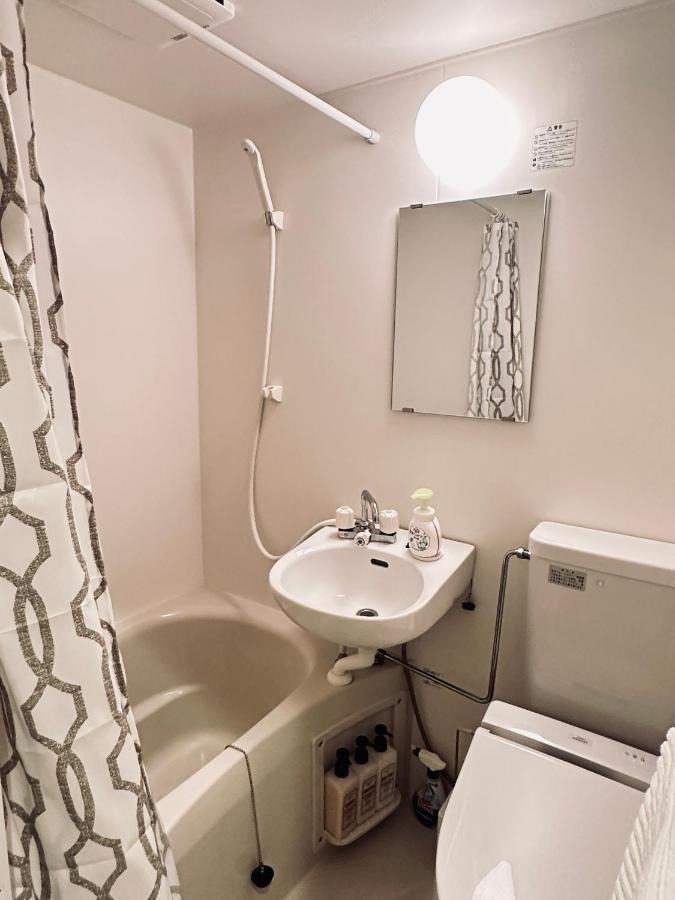 -旅time 天下茶屋- Tengachaya Apartment Osaka
