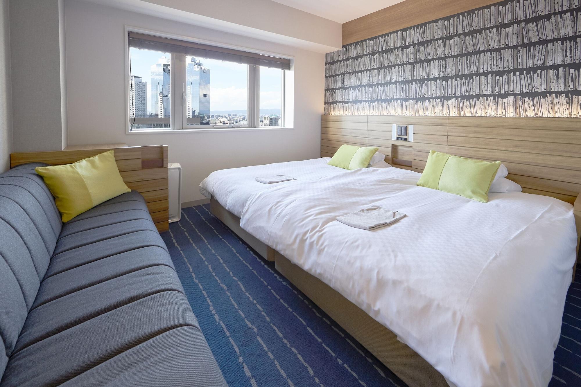 Hearton Nishi Umeda Hotel