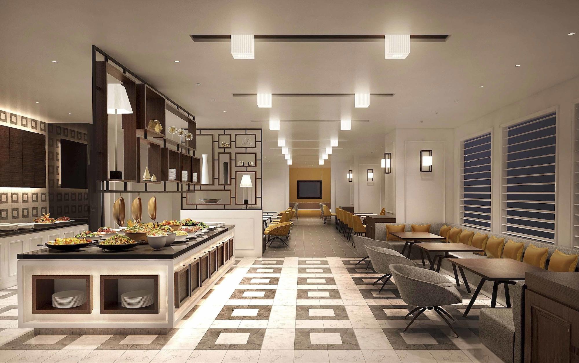 Hilton 5* Osaka