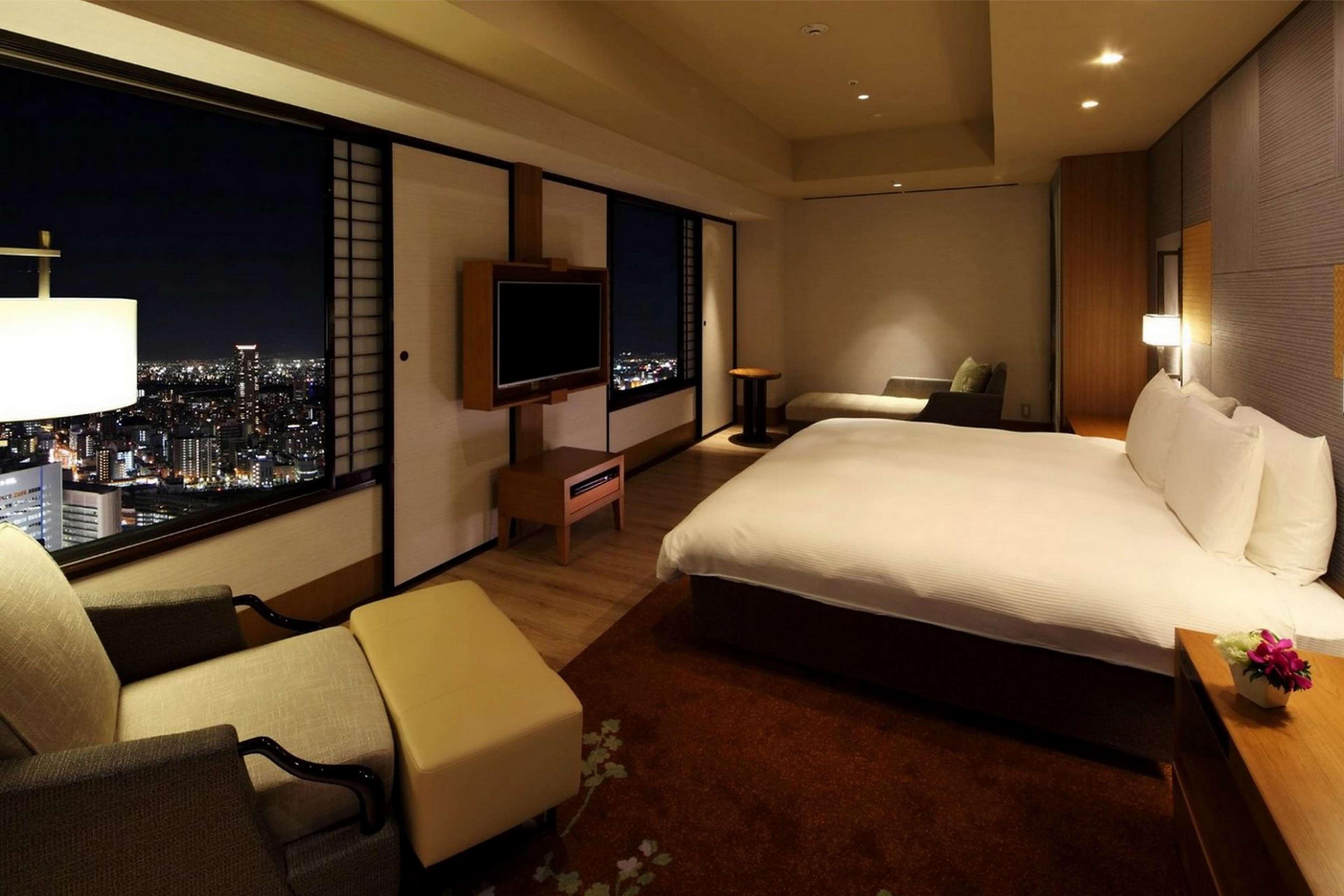 Hotel Hilton Osaka