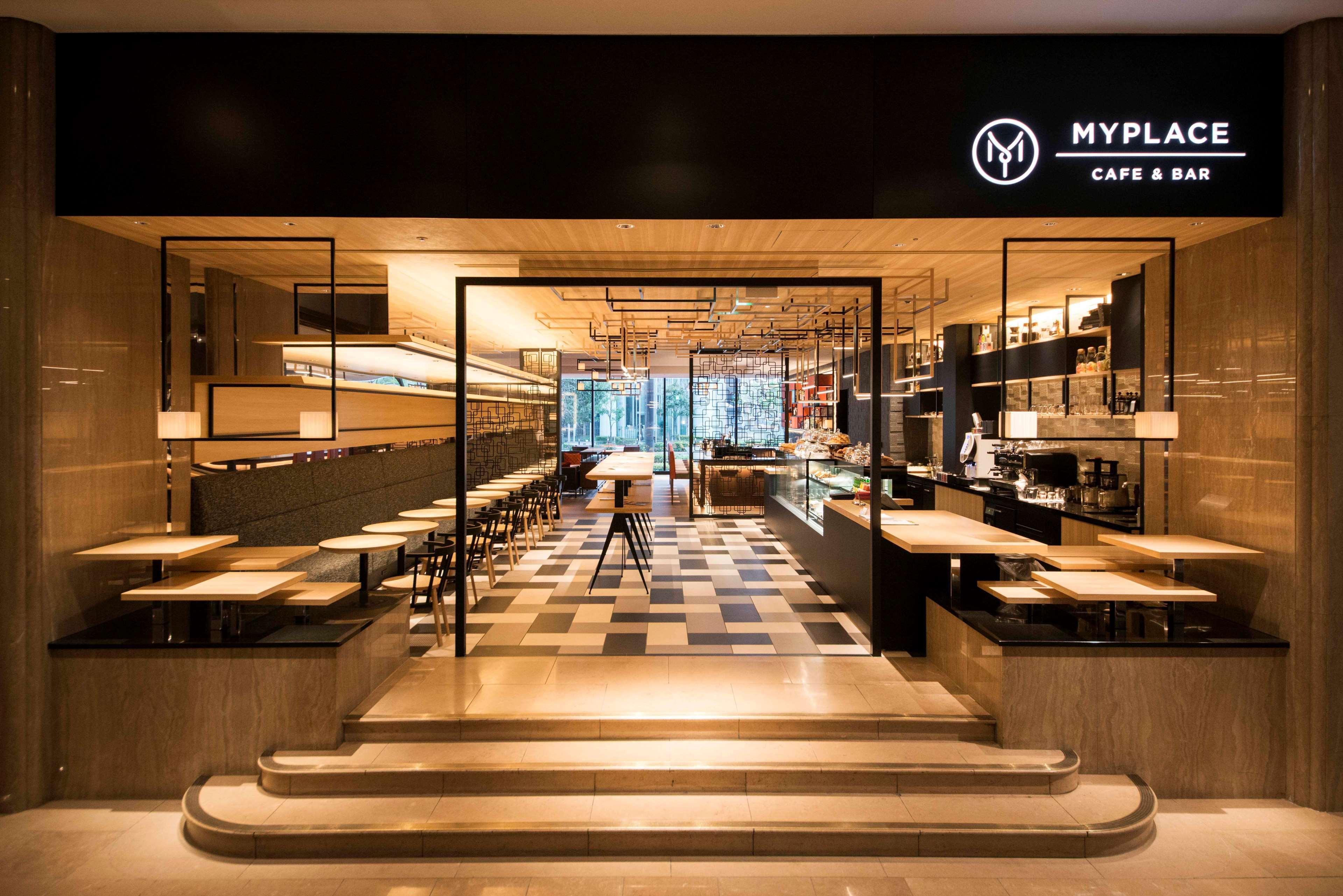Hilton Hotel Osaka