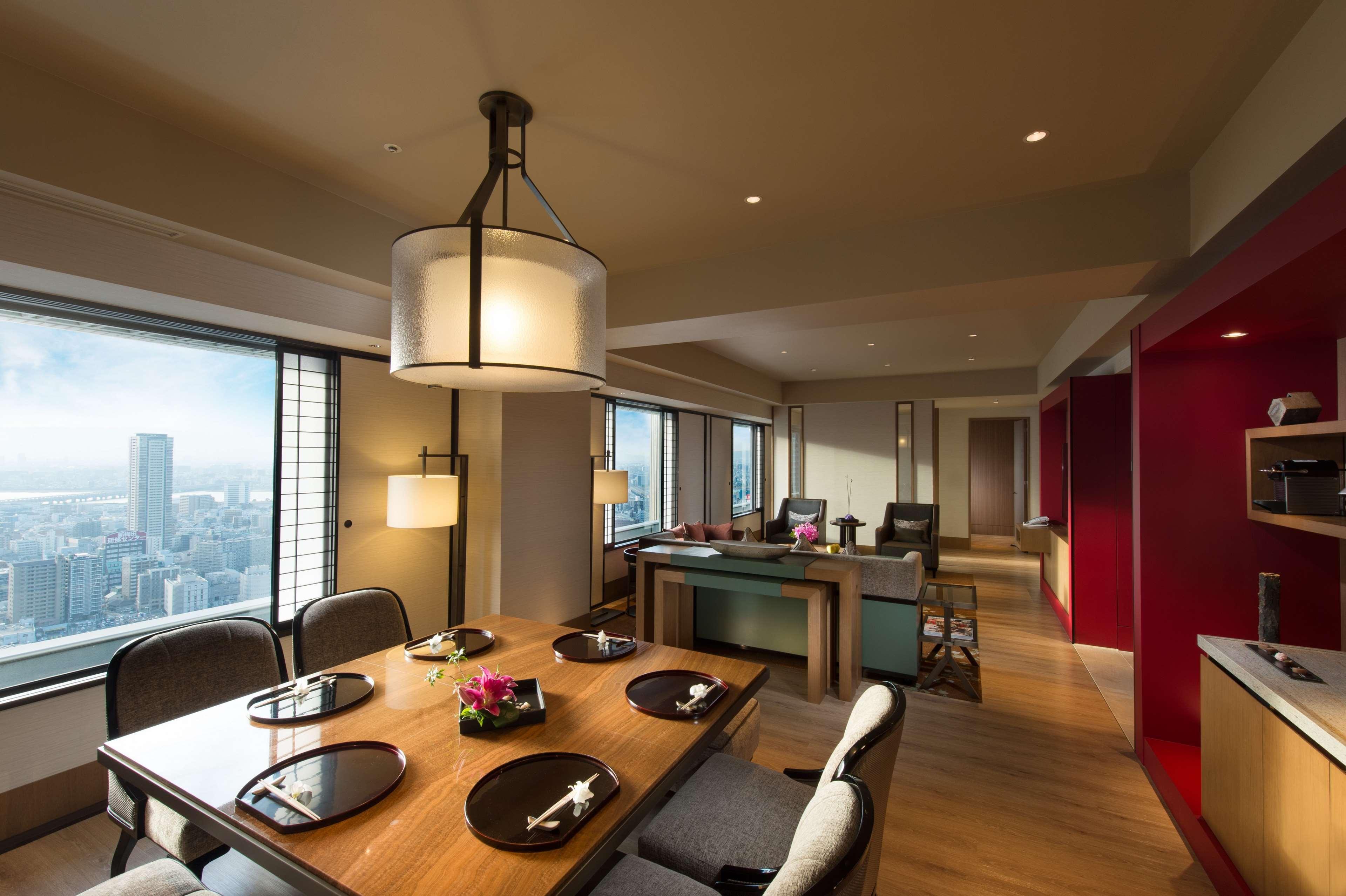 Hotel Hilton Osaka