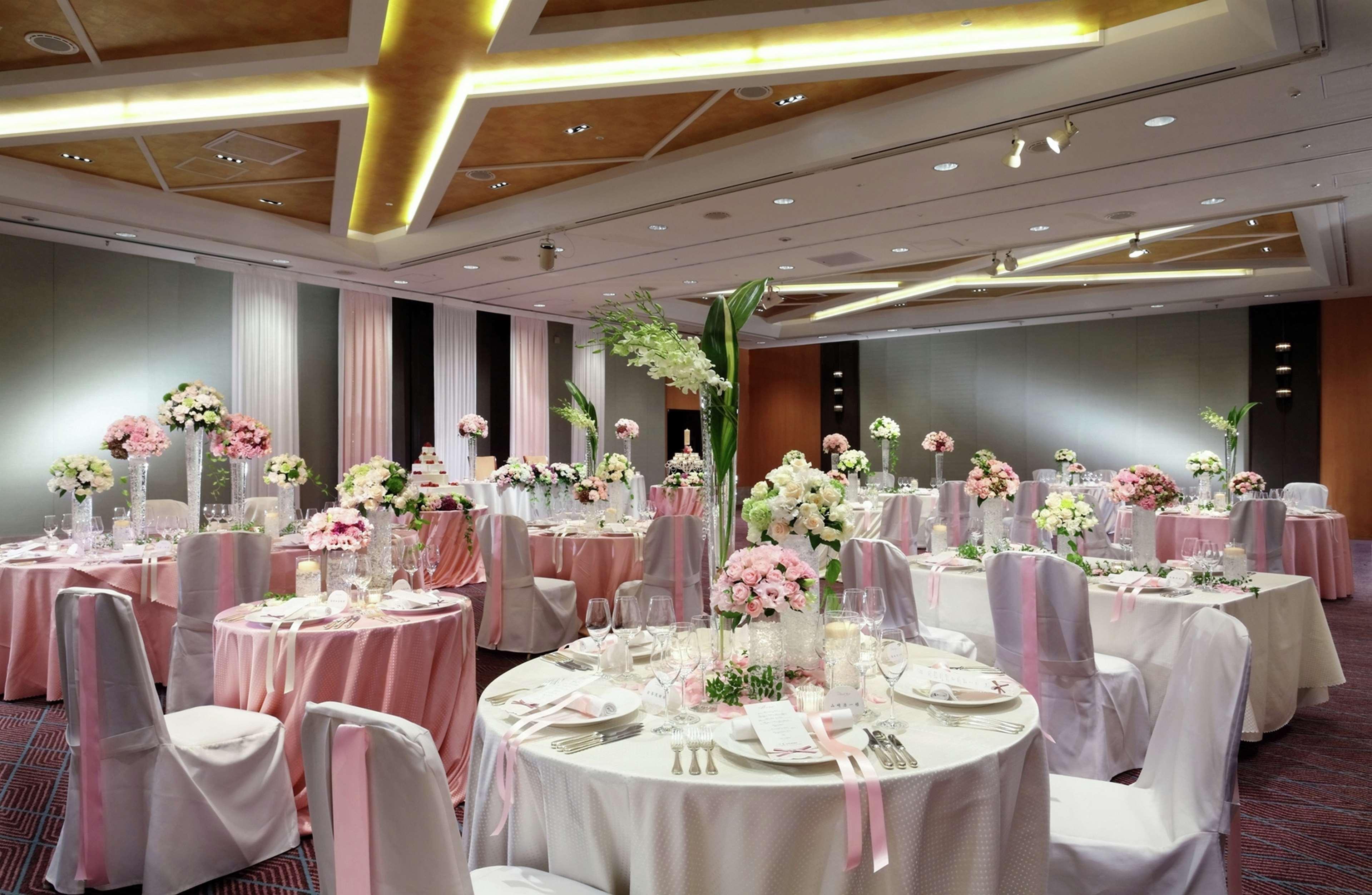 Hilton Hotel Osaka