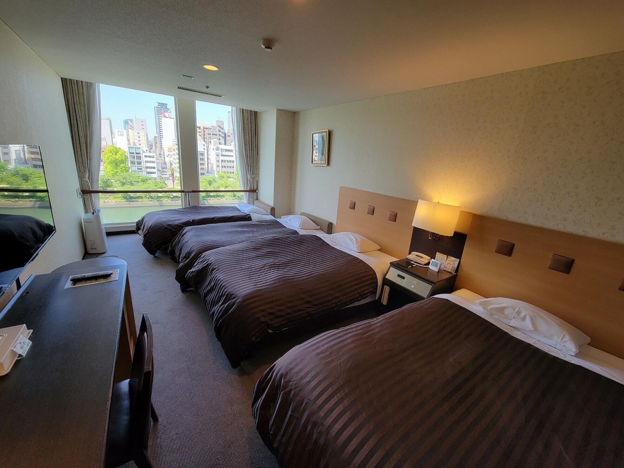 Hotel Castle Osaka